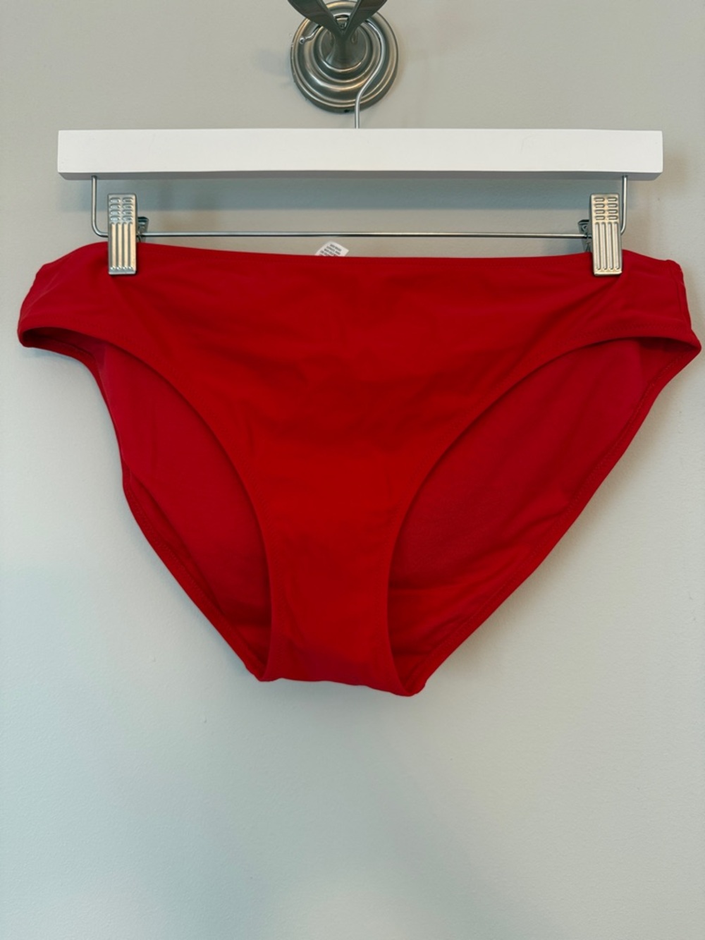 Red Bikini Bottoms